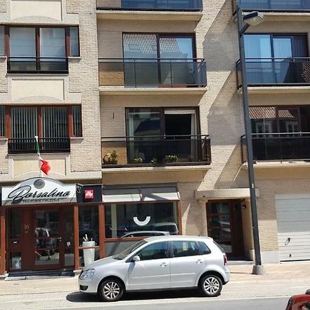 Studio Casinoplein Middelkerke Εξωτερικό φωτογραφία