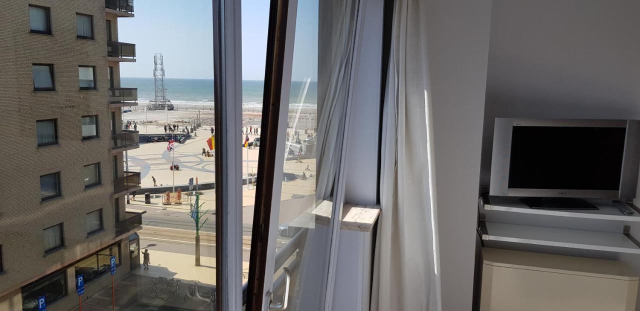 Studio Casinoplein Middelkerke Εξωτερικό φωτογραφία