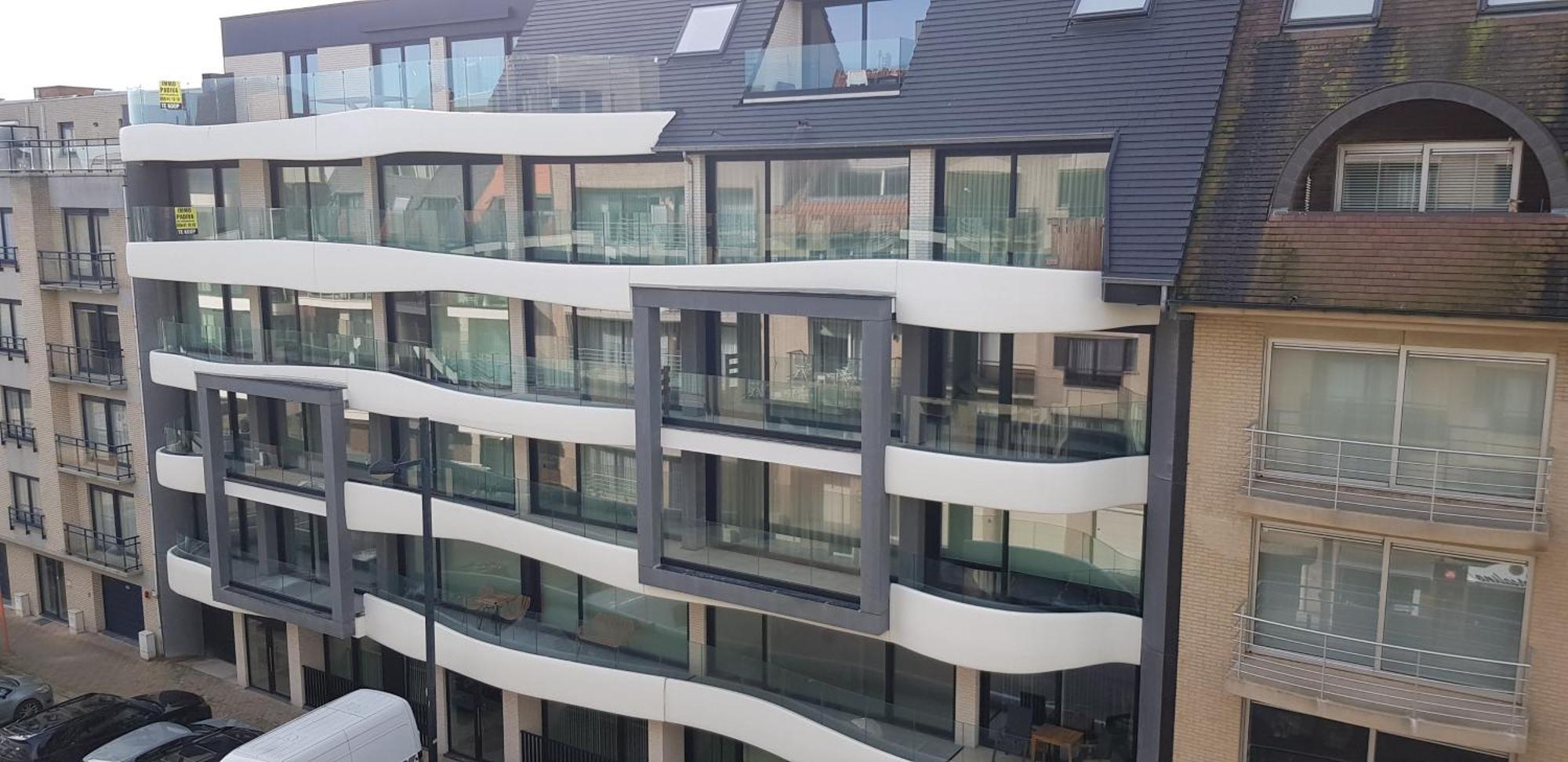 Studio Casinoplein Middelkerke Εξωτερικό φωτογραφία