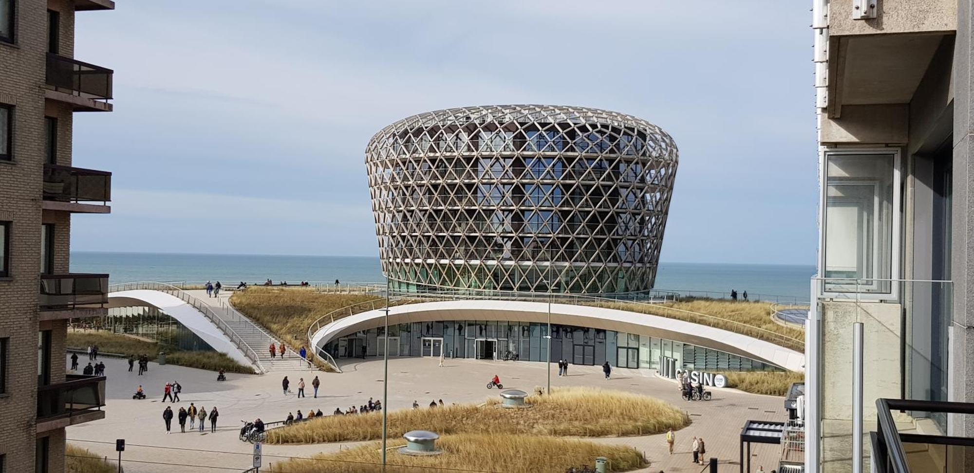 Studio Casinoplein Middelkerke Εξωτερικό φωτογραφία