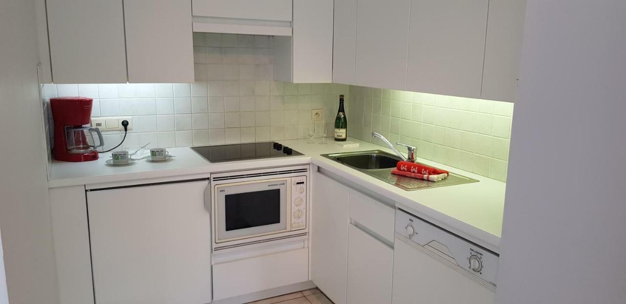 Studio Casinoplein Middelkerke Εξωτερικό φωτογραφία