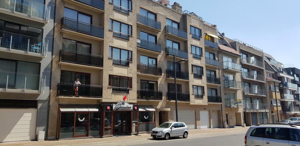 Studio Casinoplein Middelkerke Εξωτερικό φωτογραφία