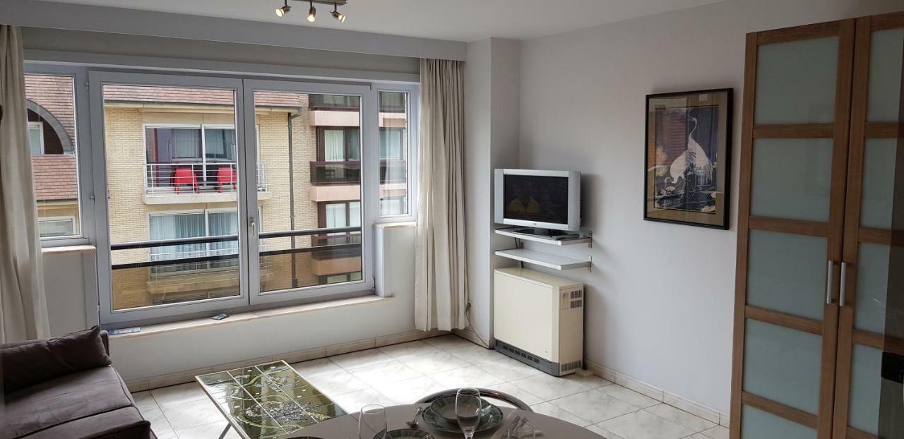 Studio Casinoplein Middelkerke Εξωτερικό φωτογραφία