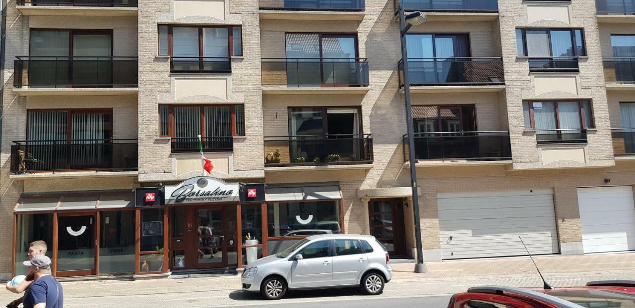 Studio Casinoplein Middelkerke Εξωτερικό φωτογραφία