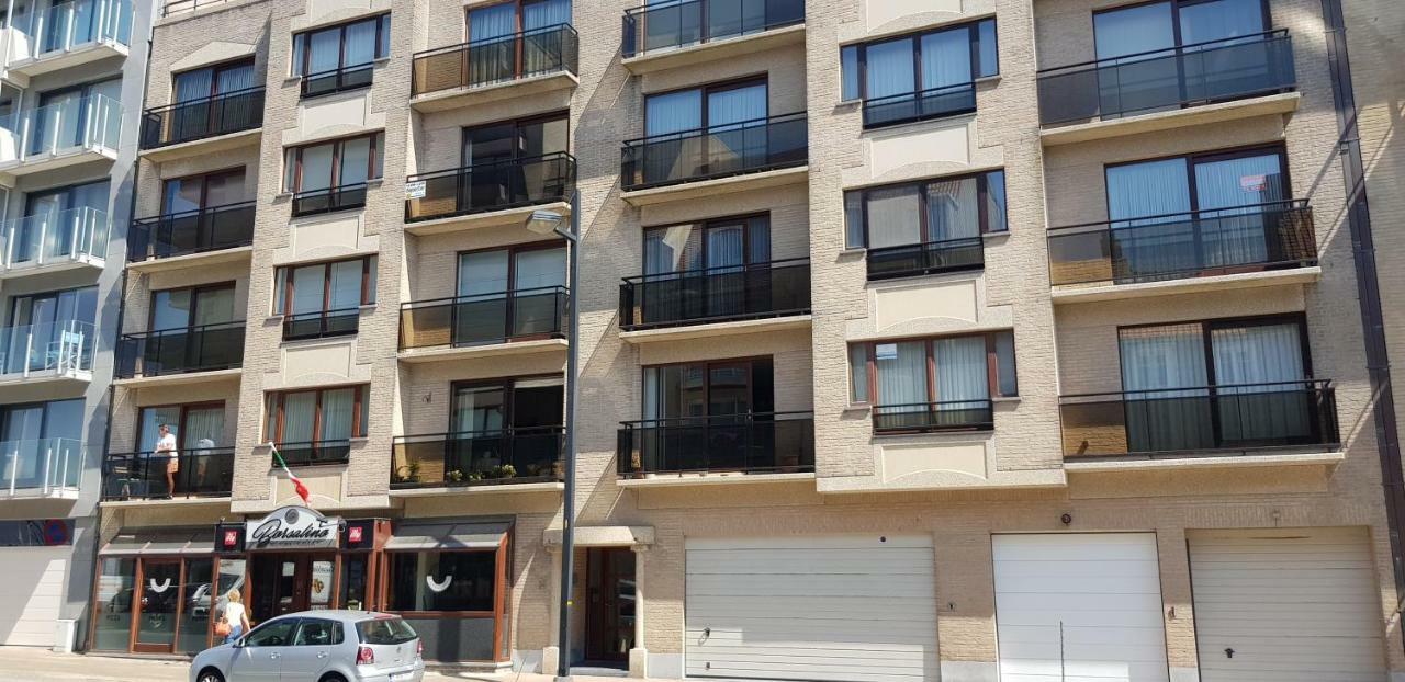Studio Casinoplein Middelkerke Εξωτερικό φωτογραφία